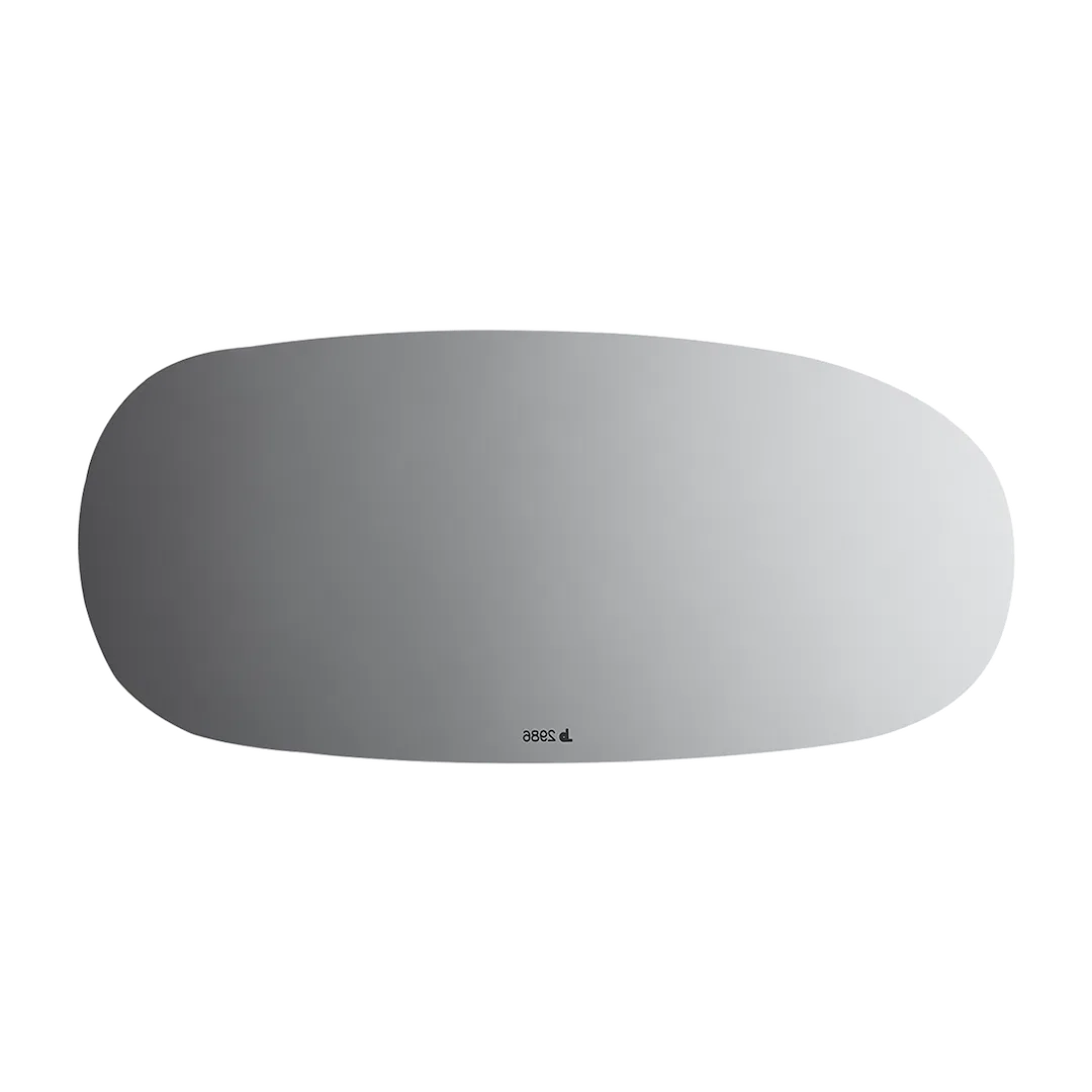 2986 – BURCO MIRROR Exterior Mirror Glass, OE Replacement Standard Mirror Electric Non-Heated Withou - view 2